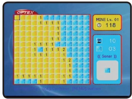 OPTEX ORT 8942-2T - C) Gomoku - 1