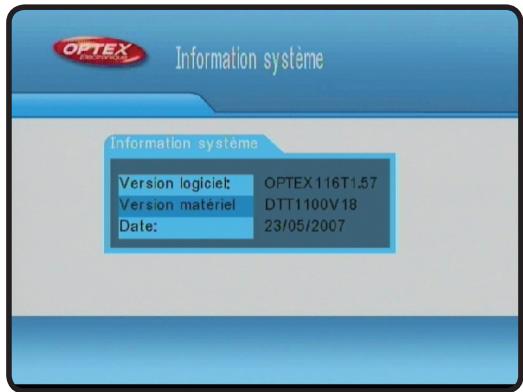 OPTEX ORT 8942-2T - Contrôle parental - 3