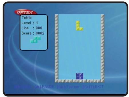 OPTEX ORT 8942-2T - C) Gomoku - 2