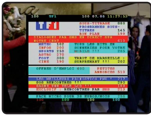 OPTEX ORT 8942-2T - Sous-titrages - 2