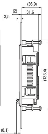 OMRON FQ VISION-SENSOR - FQ-D30/-D31 - 5
