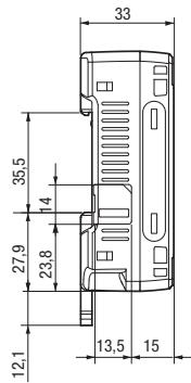 OMRON FQ VISION-SENSOR - FQ-D30/-D31 - 1