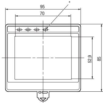 OMRON FQ VISION-SENSOR - FQ-D30/-D31 - 3