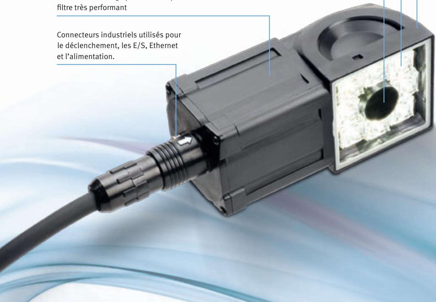 OMRON FQ VISION-SENSOR - Compact et robuste - 1