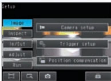 OMRON FQ VISION-SENSOR - Netteté absolue - 1