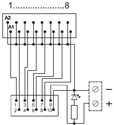 OMRON G3RV - Caractéristiques techniques - 1