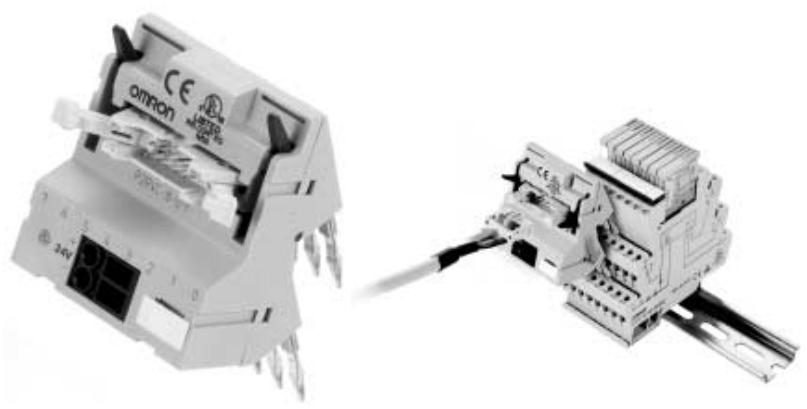 OMRON G3RV - Caractéristiques techniques - 2