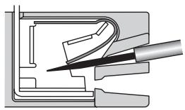 OMRON G3RV - Précautions pour la connexion - 4