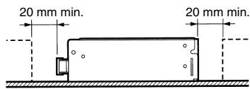 OMRON S8PS - Courbe de restriction d'emploi - 3