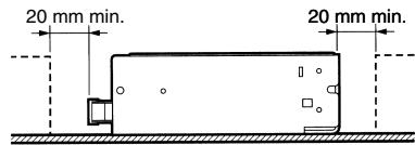 OMRON S8PS - Courbe de restriction d'emploi - 6