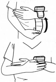 OMRON TENSIOMETRE R2 - Remarques : - 1