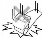 OMRON TENSIOMETRE R2 - Maintenance et stockage - 5