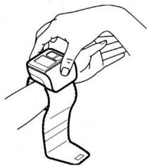 OMRON TENSIOMETRE R2 - Remarques : - 1