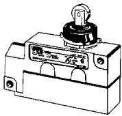 OMRON XE - Levier de réarmement du galet ZV(2)-QA2-2, XV(2)-QA2-2 - 14