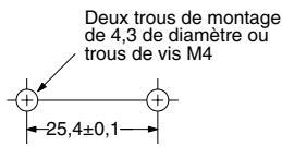 OMRON XE - Montage létal - 21