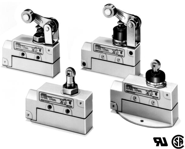 OMRON XE - Longue durée de vie et grande puissance de coupure - 1