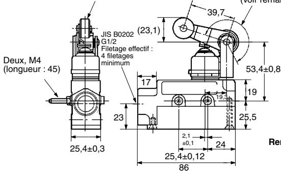 OMRON XE - Montage létal - 18