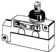 OMRON XE - Galet plongeur à 90^ étanche ZV(2)-N21-2 - 2