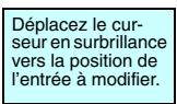 OMRON ZEN - Exemple : suppression de l'entrée en série M3 - 1