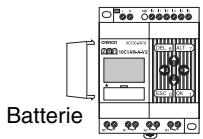OMRON ZEN - Mesure à prendre en cas de panne d'alimentation - 1
