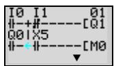 OMRON ZEN - Exemple: tracage des lignes verticales de connexion - 2
