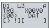 OMRON ZEN - Opération de bit d'affichage (UC de type LCD standard, de type économique et de type communication) - 4