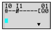OMRON ZEN - 3-3-3-3 Écriture d'une sortie vers Q0 - 6