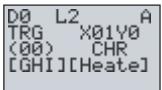 OMRON ZEN - Opération de bit d'affichage (UC de type LCD standard, de type économique et de type communication) - 2