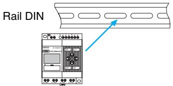 OMRON ZEN - 1-6 Préparations avant fonctionnement - 7