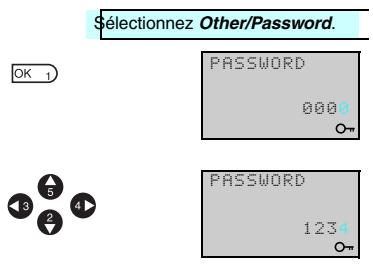 OMRON ZEN - 4-1-2 Suppression des mots de passe enregistrés - 1