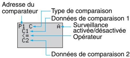OMRON ZEN - 3-11-2 Configuration sur l'écran de configuration des paramètres - 2