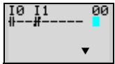 OMRON ZEN - 3-3-3-3 Écriture d'une sortie vers Q0 - 2