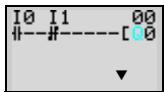 OMRON ZEN - 3-3-3-3 Écriture d'une sortie vers Q0 - 4
