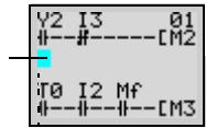 OMRON ZEN - 3-5-4 Insertion de lignes - 4