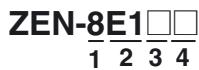 OMRON ZEN V2 - Modules d'e/s d'extension - 1