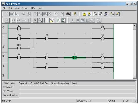 OMRON ZEN-SOFT01-V4 - 1,2,3... - 1