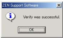 OMRON ZEN-SOFT01-V4 - Lorsque les programmes sont identiques : - 1