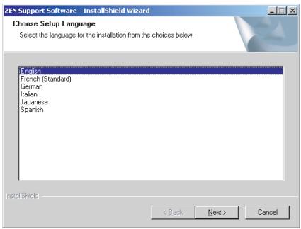 OMRON ZEN-SOFT01-V4 - 1,2,3... - 1