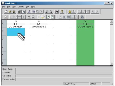 OMRON ZEN-SOFT01-V4 - 1,2,3... - 9
