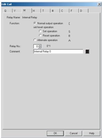 OMRON ZEN-SOFT01-V4 - 2-4-3 Modification des entrées, des sorties et des paramètres - 3