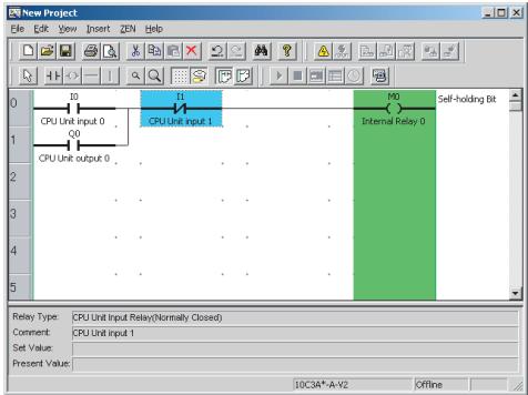 OMRON ZEN-SOFT01-V4 - Pour copier I'objet : - 1
