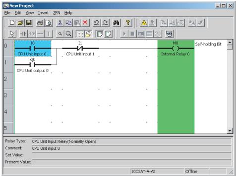 OMRON ZEN-SOFT01-V4 - 1,2,3... - 1