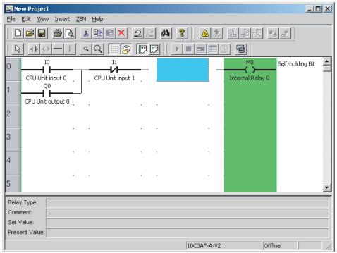 OMRON ZEN-SOFT01-V4 - 1,2,3... - 1