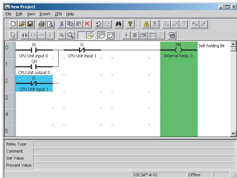 OMRON ZEN-SOFT01-V4 - Pour copier I'objet : - 1