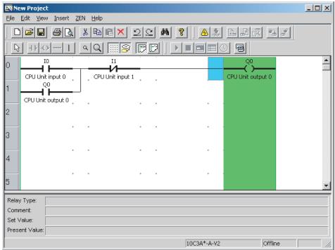 OMRON ZEN-SOFT01-V4 - 1,2,3... - 13