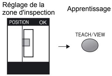 OMRON ZFV-C - Apprentissage - 1