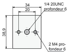 OMRON ZFV-C - Caractéristiques et dimensions externes - 7