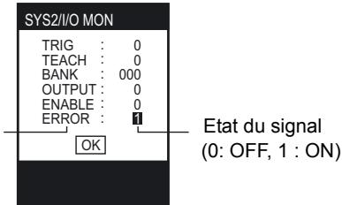 OMRON ZFV-C - Exp menu - 1