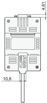 OMRON ZFV-C - Amplificateur - 4