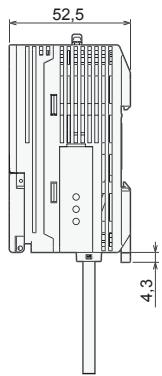 OMRON ZFV-C - Amplificateur - 1